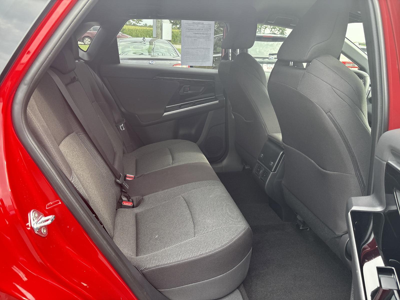 2024 Subaru Solterra Vehicle Photo in Mechanicsburg, PA 17050