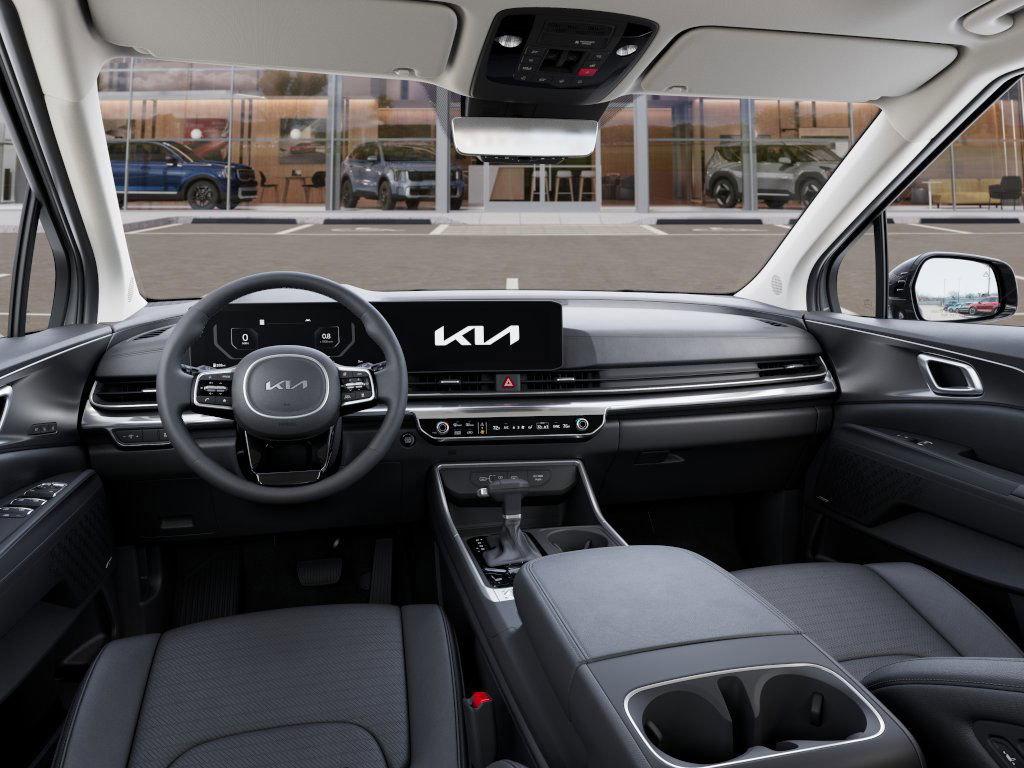 2026 Kia Carnival Vehicle Photo in Belle Vernon, PA 15012