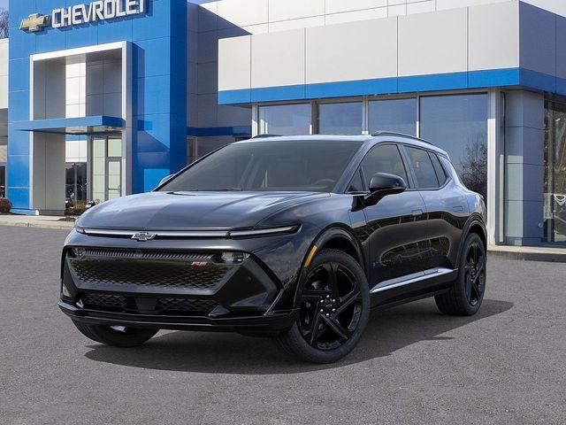 2025 Chevrolet Equinox EV Vehicle Photo in DANBURY, CT 06810-5034