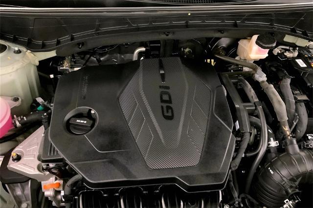 2023 Hyundai SANTA CRUZ Vehicle Photo in Lees Summit, MO 64086