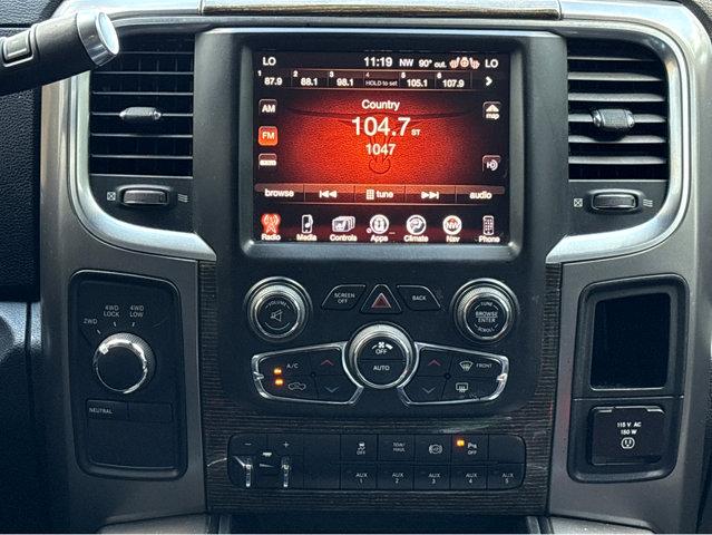 2015 Ram 2500 Vehicle Photo in Hinesville, GA 31313