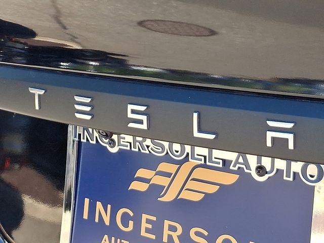 2020 Tesla Model X Vehicle Photo in DANBURY, CT 06810-5034