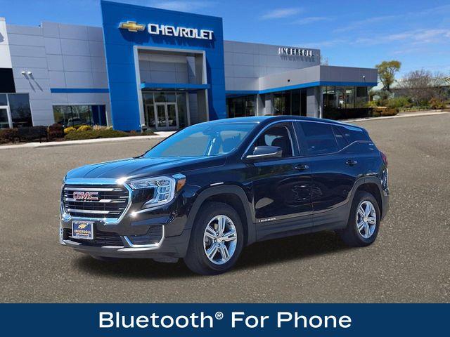 2024 GMC Terrain Vehicle Photo in DANBURY, CT 06810-5034