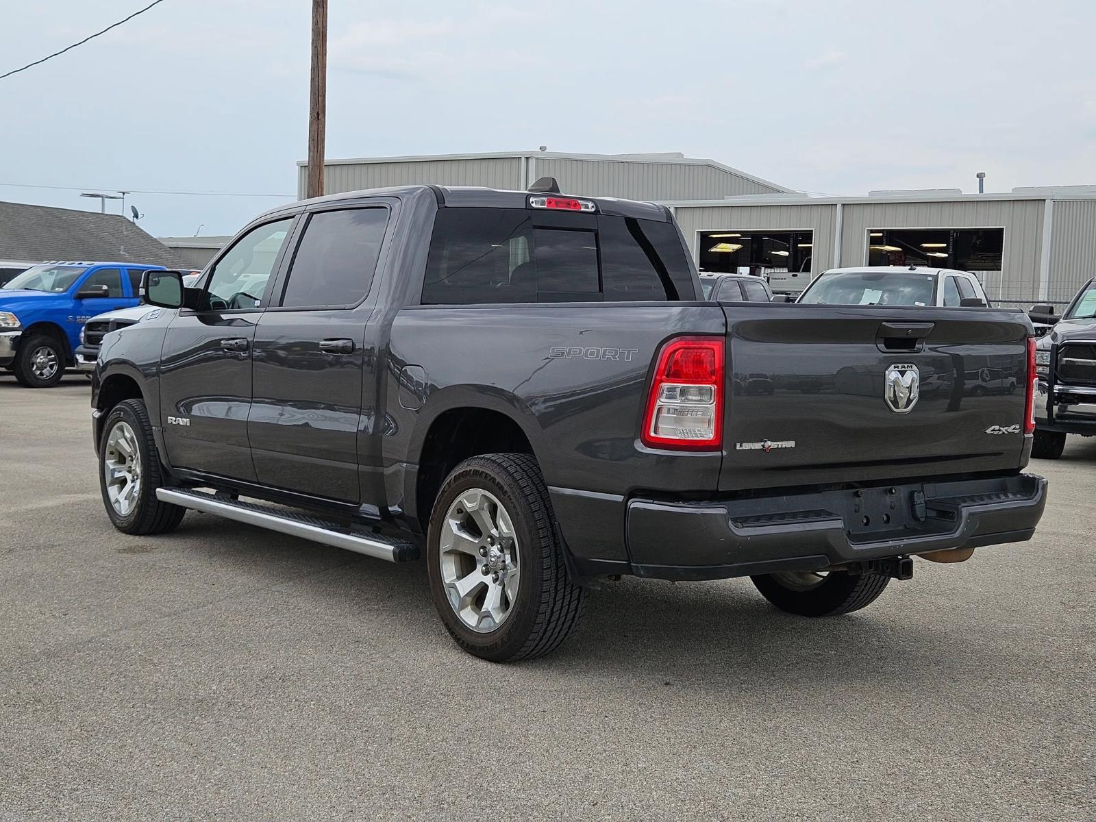 2022 Ram 1500 Vehicle Photo in Seguin, TX 78155
