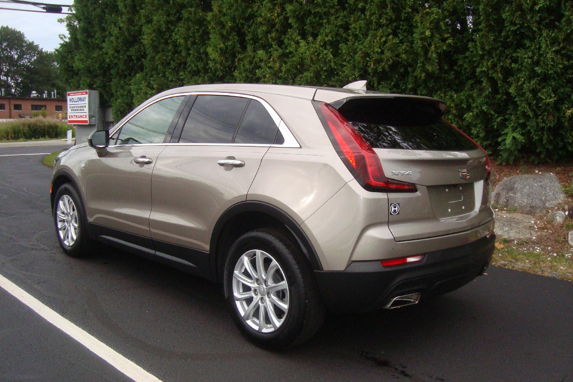 2023 Cadillac XT4 Vehicle Photo in PORTSMOUTH, NH 03801-4196