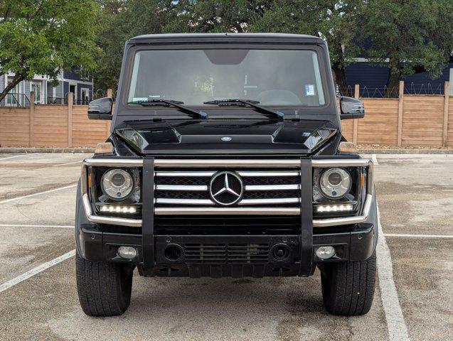 2014 Mercedes-Benz G-Class Vehicle Photo in San Antonio, TX 78230
