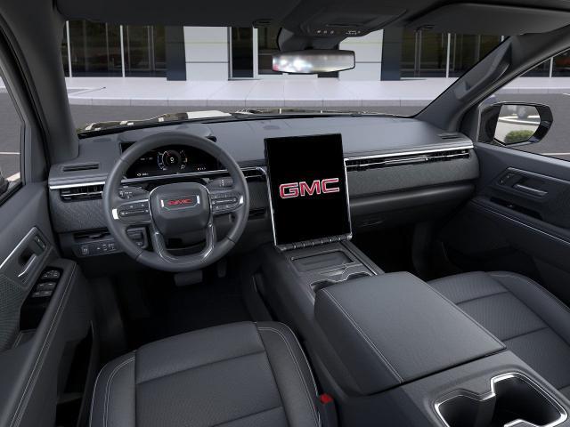 2026 GMC Sierra EV Vehicle Photo in ROCHESTER HILLS, MI 48307-2741