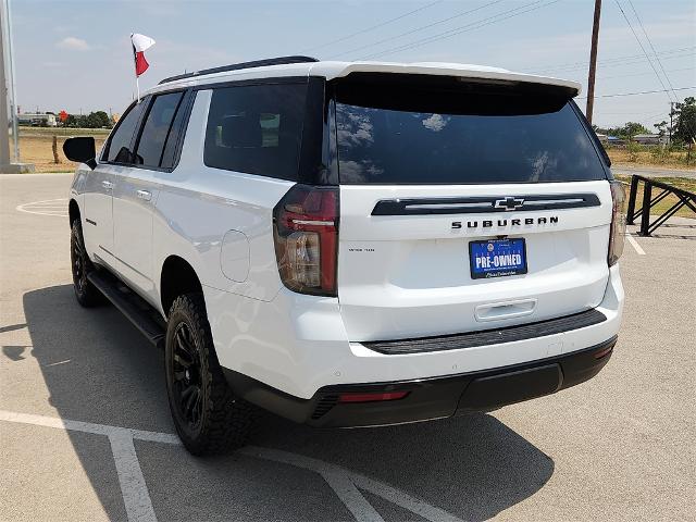 2023 Chevrolet Suburban Vehicle Photo in EASTLAND, TX 76448-3020