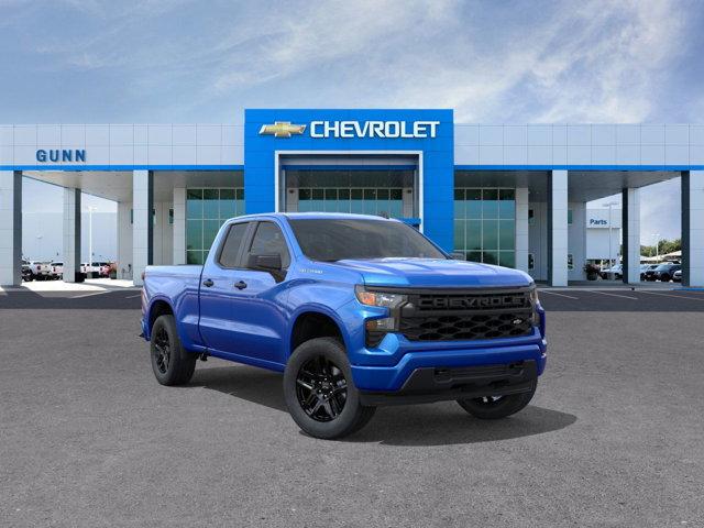 2026 Chevrolet Silverado 1500 Vehicle Photo in SELMA, TX 78154-1460