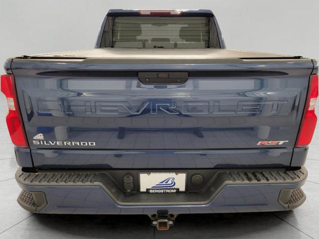 2019 Chevrolet Silverado 1500 Vehicle Photo in NEENAH, WI 54956-2243
