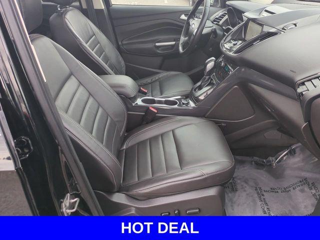 2016 Ford Escape Vehicle Photo in Merrillville, IN 46410