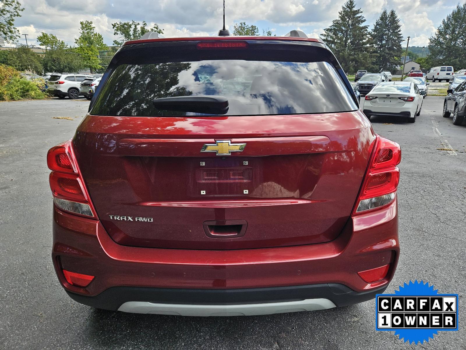 2022 Chevrolet Trax Vehicle Photo in Harrisburg, PA 17111