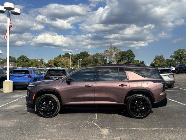 2025 Chevrolet Traverse Vehicle Photo in ROCHESTER HILLS, MI 48307-2741