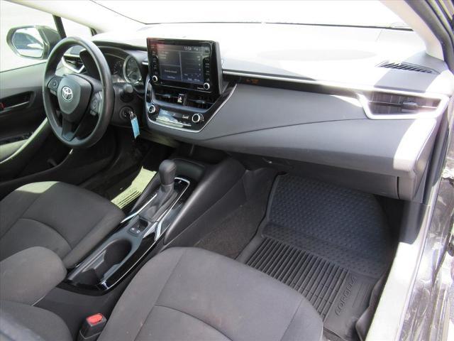 2022 Toyota Corolla Vehicle Photo in LEESBURG, FL 34788-4022