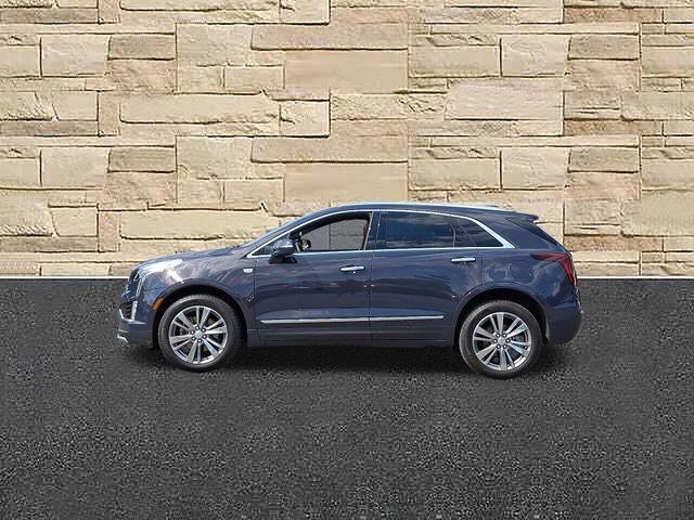 2024 Cadillac XT5 Vehicle Photo in DANBURY, CT 06810-5034
