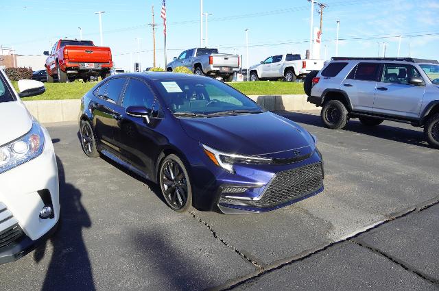 2025 Toyota Corolla Vehicle Photo in Riverdale, UT 84405
