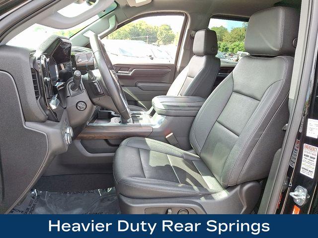 2023 GMC Sierra 1500 Vehicle Photo in DANBURY, CT 06810-5034
