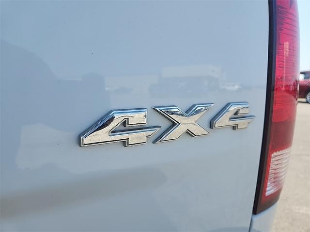 2017 Ram 1500 Vehicle Photo in EASTLAND, TX 76448-3020