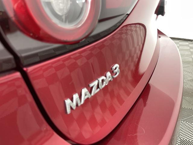 2022 Mazda Mazda3 Hatchback Vehicle Photo in GILBERT, AZ 85297-0402