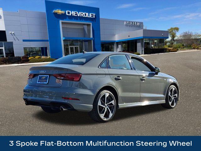 2020 Audi A3 Vehicle Photo in DANBURY, CT 06810-5034