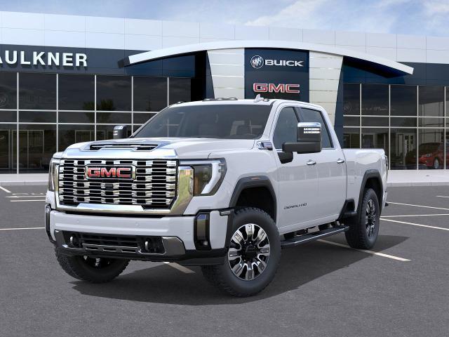 2026 GMC Sierra 2500 HD Vehicle Photo in HARRISBURG, PA 17111-1033