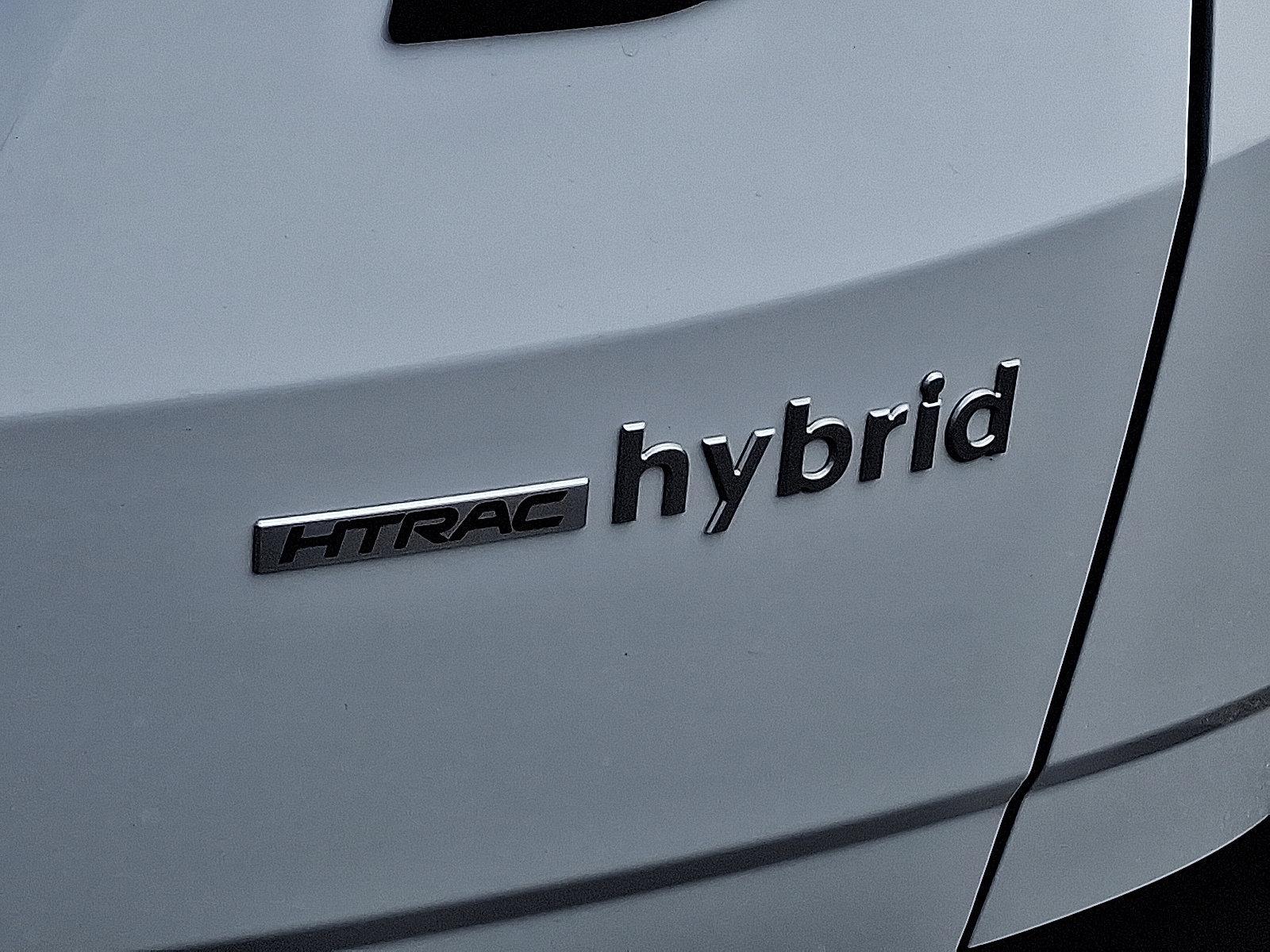 2025 Hyundai TUCSON Hybrid Vehicle Photo in Harrisburg, PA 17111