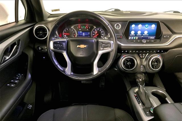 2020 Chevrolet Blazer Vehicle Photo in Lees Summit, MO 64086