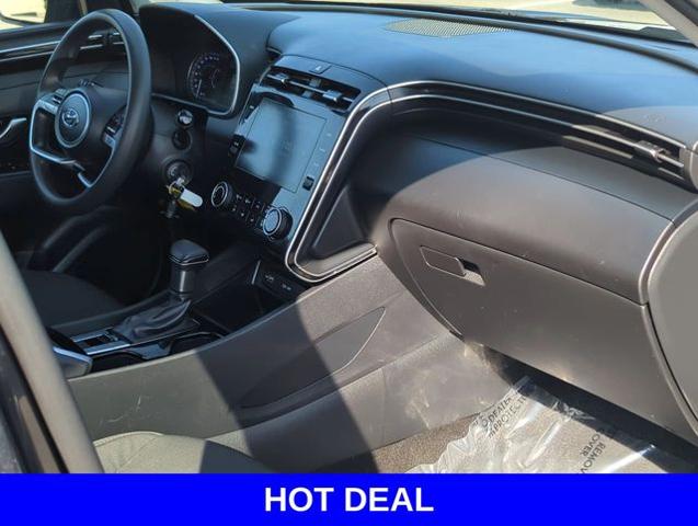 2023 Hyundai TUCSON Vehicle Photo in Merrillville, IN 46410
