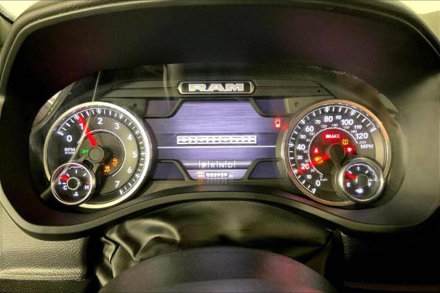 2022 Ram 1500 Vehicle Photo in Kansas City, MO 64114