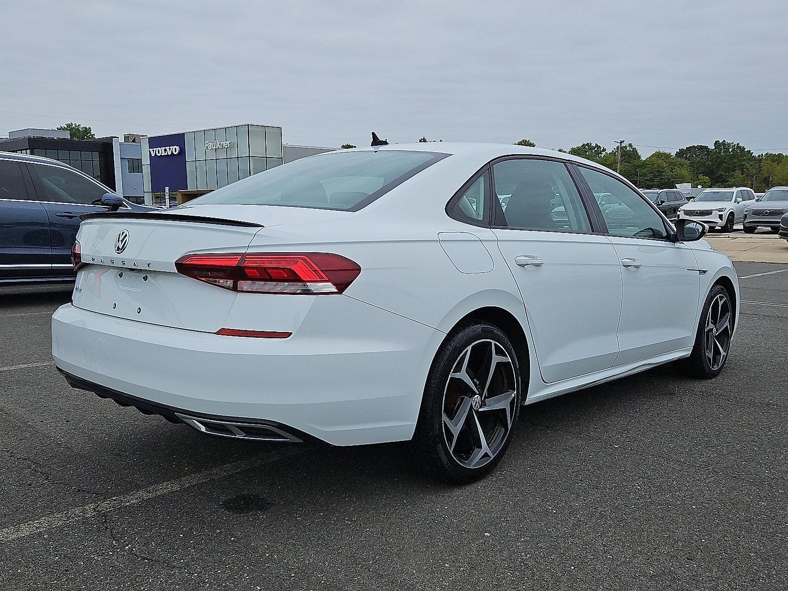 2020 Volkswagen Passat Vehicle Photo in Trevose, PA 19053