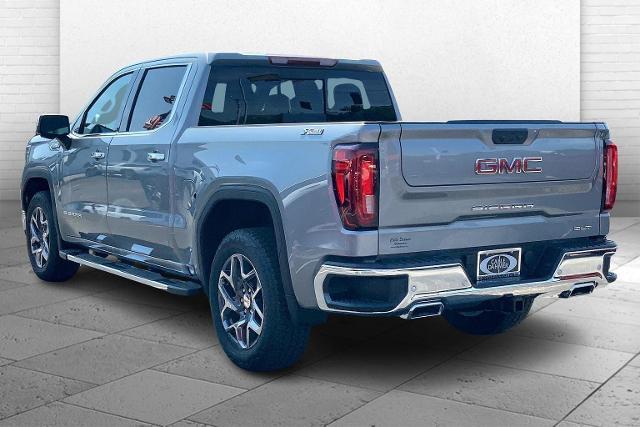 2025 GMC Sierra 1500 Vehicle Photo in INDEPENDENCE, MO 64055-1377