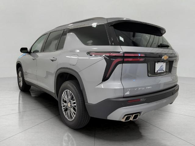 2025 Chevrolet Traverse Vehicle Photo in MANITOWOC, WI 54220-5838