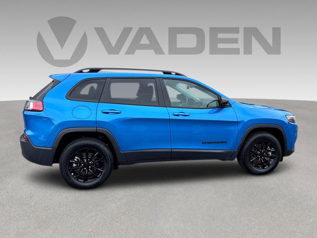 2023 Jeep Cherokee Vehicle Photo in SAVANNAH, GA 31406-4513