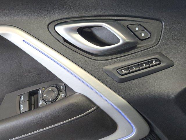 2024 Chevrolet Camaro Vehicle Photo in Decatur, TX 76234