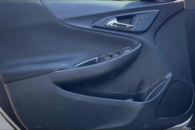 2021 Chevrolet Malibu Vehicle Photo in INDEPENDENCE, MO 64055-1314
