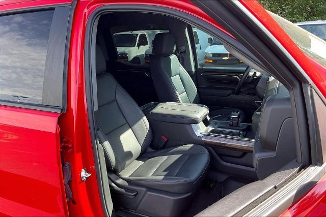 2024 Chevrolet Silverado 1500 Vehicle Photo in INDEPENDENCE, MO 64055-1314