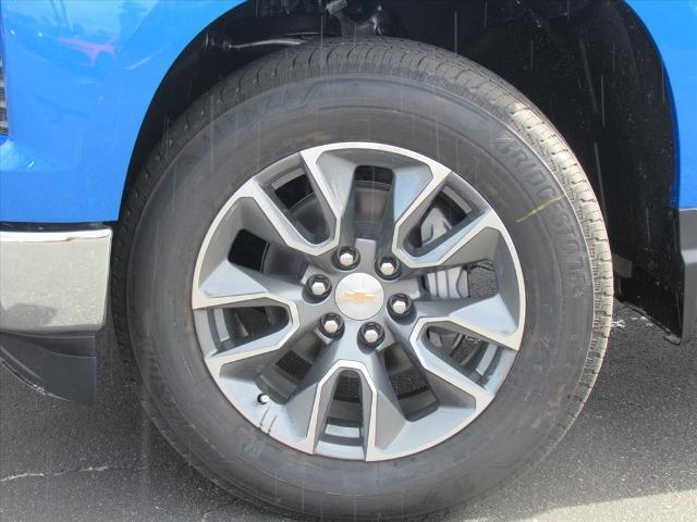 2026 Chevrolet Silverado 1500 Vehicle Photo in LEESBURG, FL 34788-4022