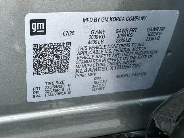 2026 Buick Encore GX Vehicle Photo in COLUMBIA, MO 65203-3903