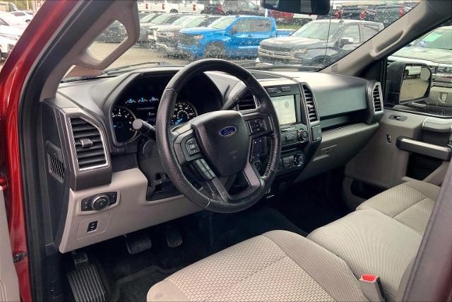2016 Ford F-150 Vehicle Photo in KANSAS CITY, MO 64114-4502