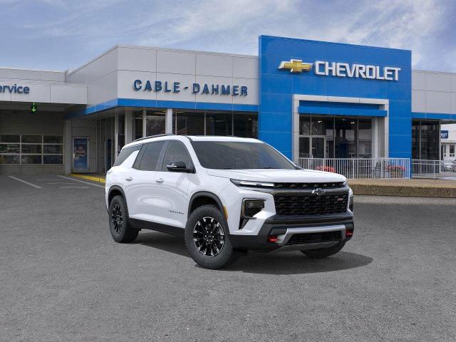 2026 Chevrolet Traverse Vehicle Photo in INDEPENDENCE, MO 64055-1314