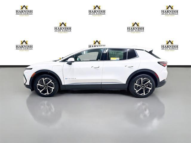 2026 Chevrolet Equinox EV Vehicle Photo in EVERETT, WA 98203-5662