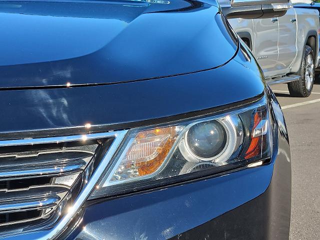 2016 Chevrolet Impala Vehicle Photo in TREVOSE, PA 19053-4984