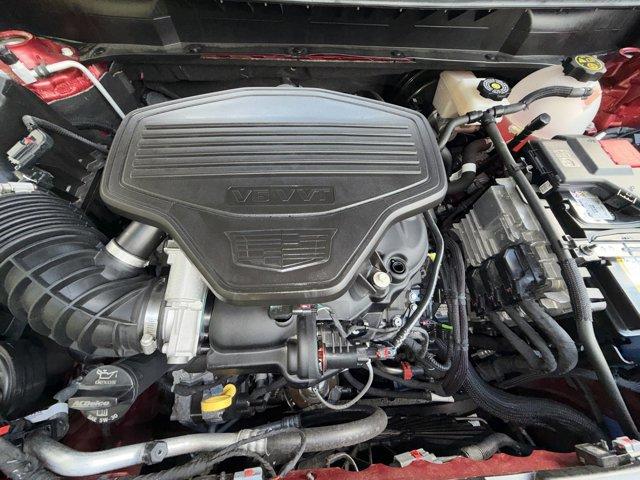 2024 Cadillac XT5 Vehicle Photo in LEOMINSTER, MA 01453-2952