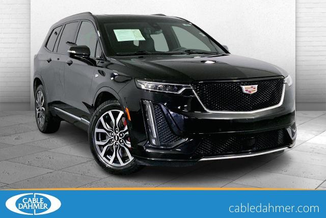 2024 Cadillac XT6 Vehicle Photo in INDEPENDENCE, MO 64055-1377