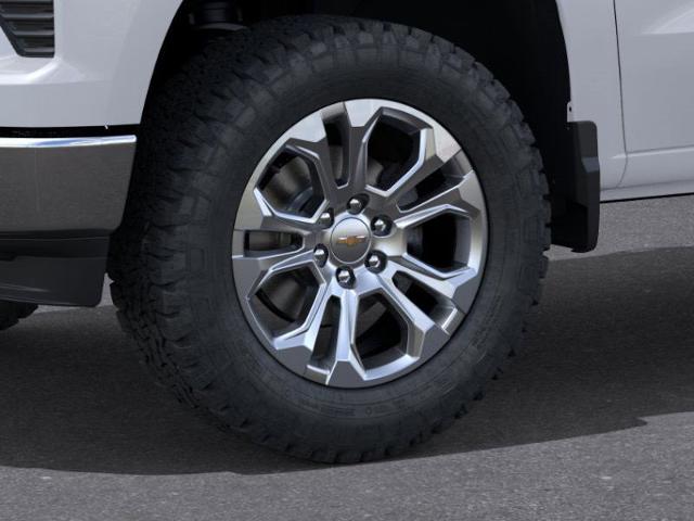 2026 Chevrolet Silverado 1500 Vehicle Photo in EVERETT, WA 98203-5662