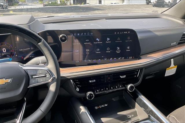 2025 Chevrolet Tahoe Vehicle Photo in INDEPENDENCE, MO 64055-1314