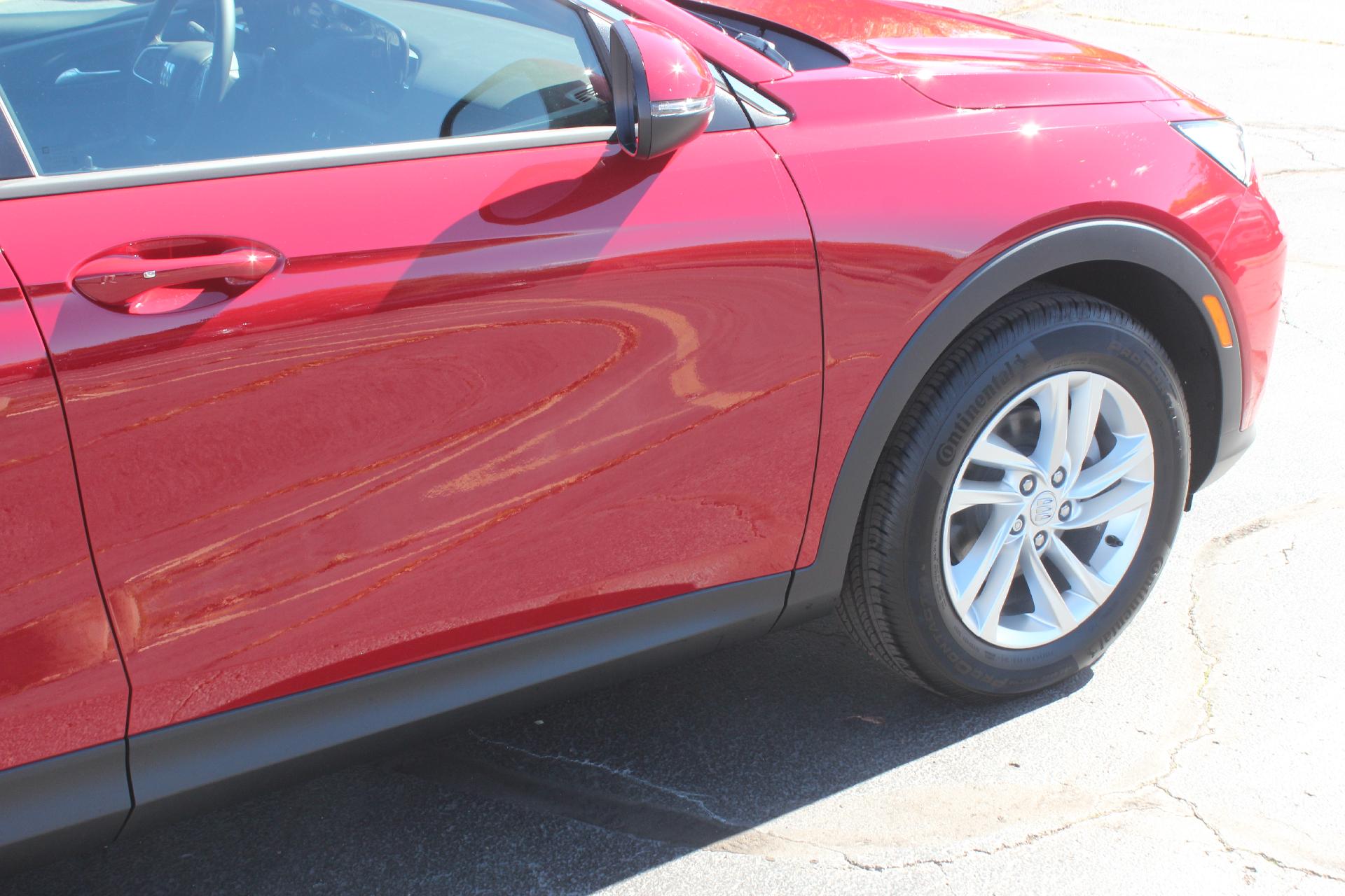 2026 Buick Envista Vehicle Photo in AURORA, CO 80012-4011