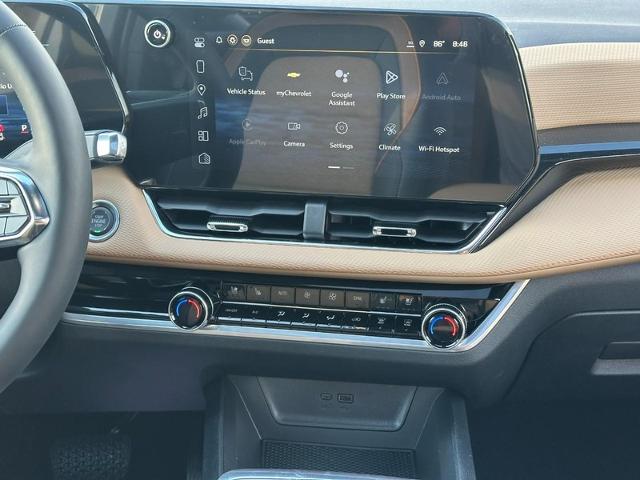 2026 Chevrolet Equinox Vehicle Photo in COLUMBIA, MO 65203-3903
