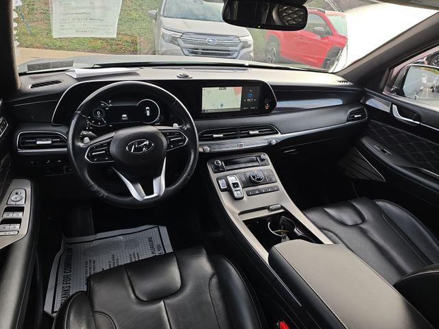 2022 Hyundai PALISADE Vehicle Photo in Pleasant Hills, PA 15236