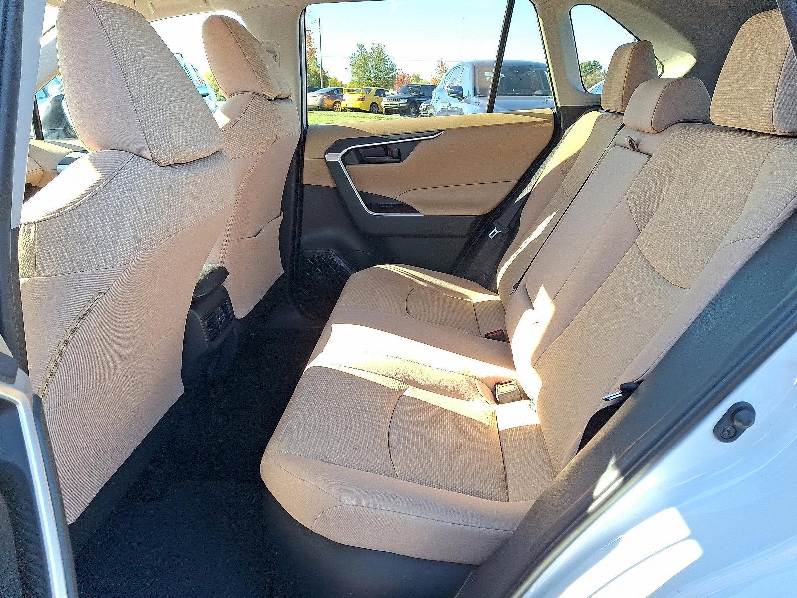 2019 Toyota RAV4 Vehicle Photo in Easton, PA 18045